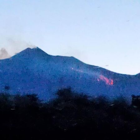 Loft Sotto Il Vulcano, Con Posto Auto Privato Zafferana Etnea Eksteriør bilde